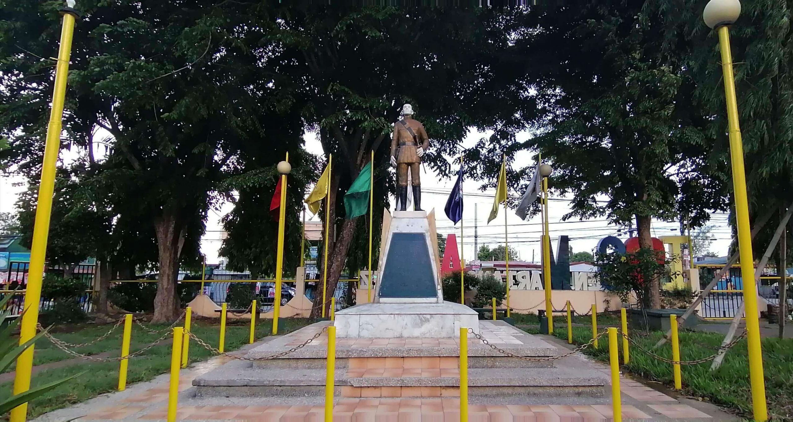 Gen. Mariano Alvarez Monument